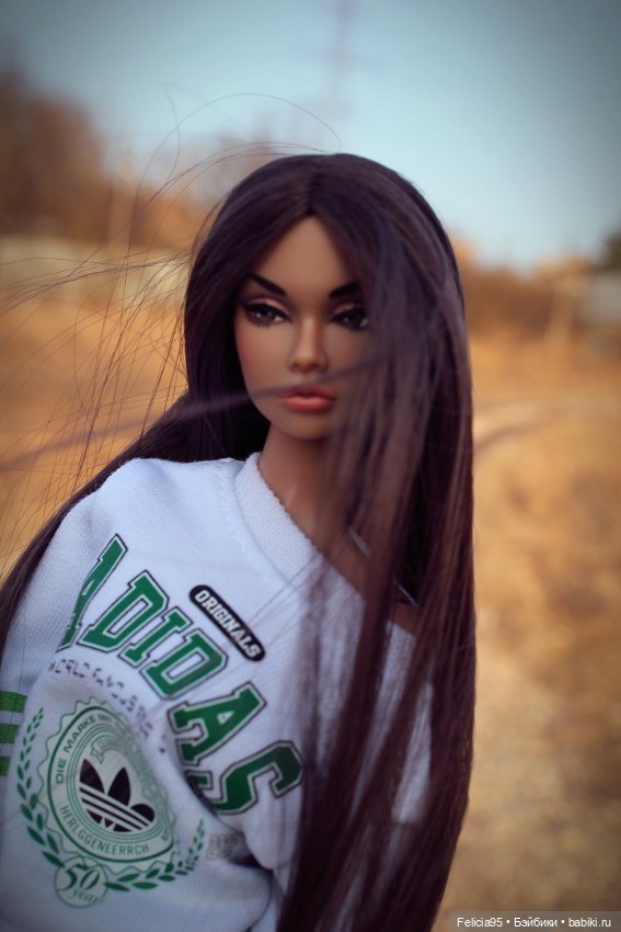 Poppy Parker bossa nova beauty. Обновленная Поппи. История (фото 2)