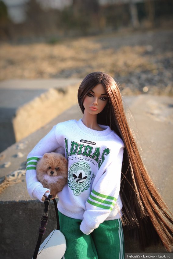 Poppy Parker bossa nova beauty. Обновленная Поппи. История