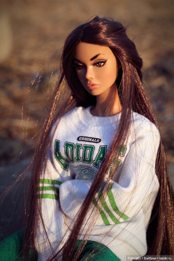 Poppy Parker bossa nova beauty. Обновленная Поппи. История (фото 7)