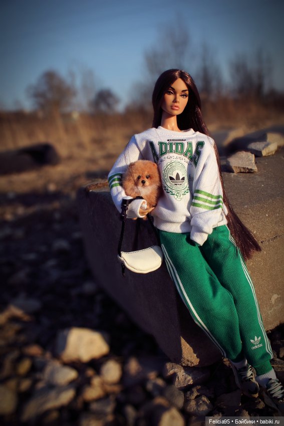 Poppy Parker bossa nova beauty. Обновленная Поппи. История (фото 5)