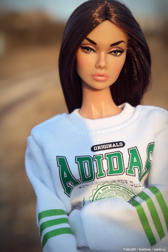 Poppy Parker bossa nova beauty. Обновленная Поппи. История (фото 4)