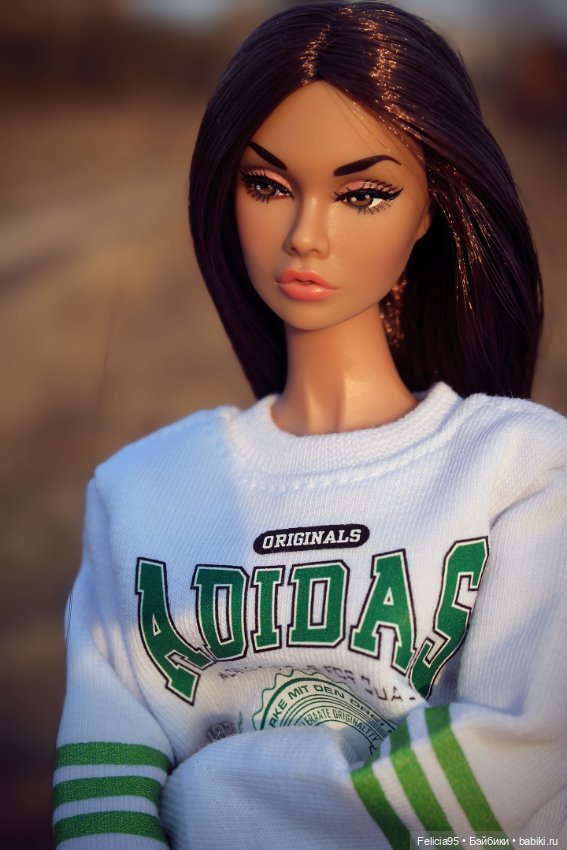 Poppy Parker bossa nova beauty. Обновленная Поппи. История