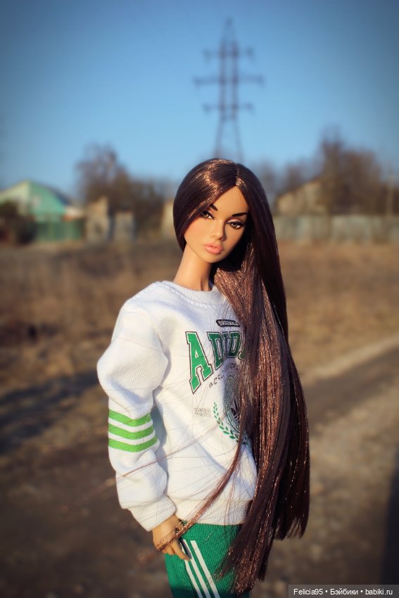 Poppy Parker bossa nova beauty. Обновленная Поппи. История (фото 9)