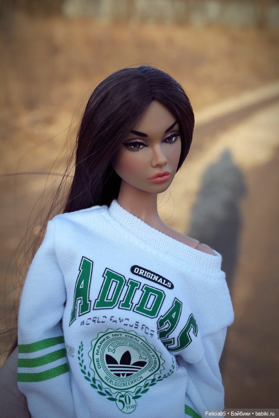 Poppy Parker bossa nova beauty. Обновленная Поппи. История (фото 8)