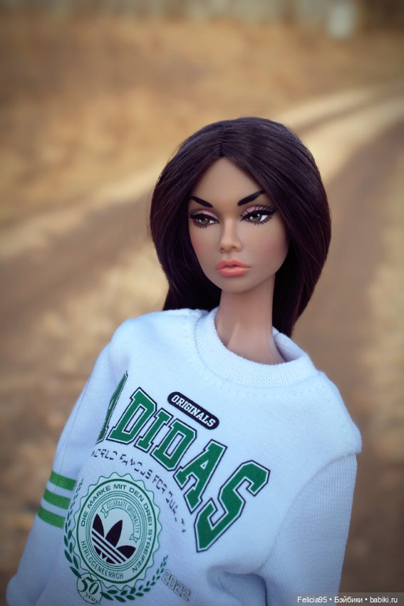 Poppy Parker bossa nova beauty. Обновленная Поппи. История (фото 10)