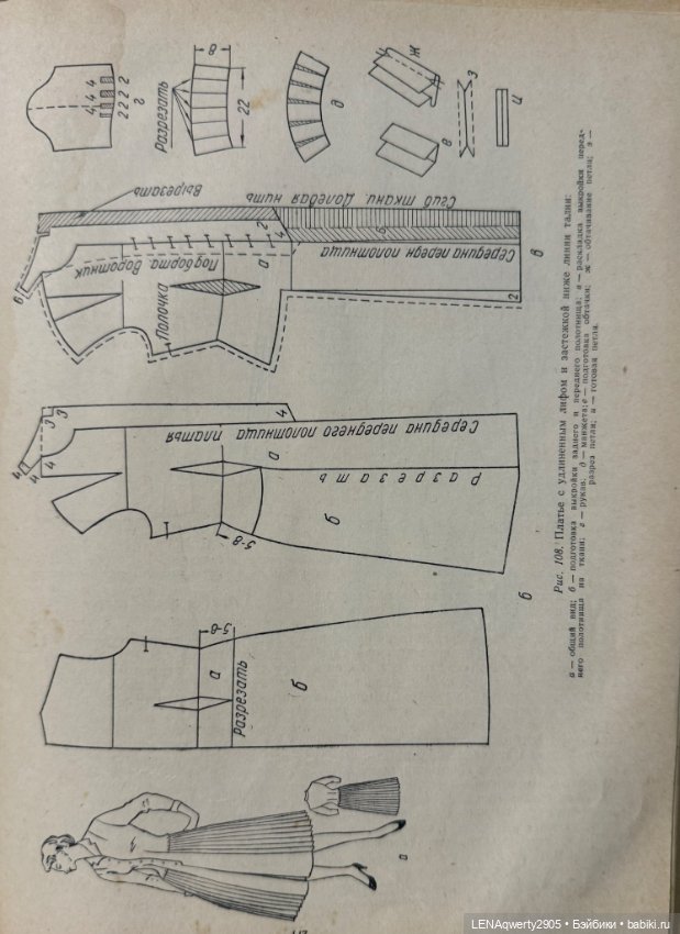Наряды наших бабушек — Интересное и необычное: фотоподборки