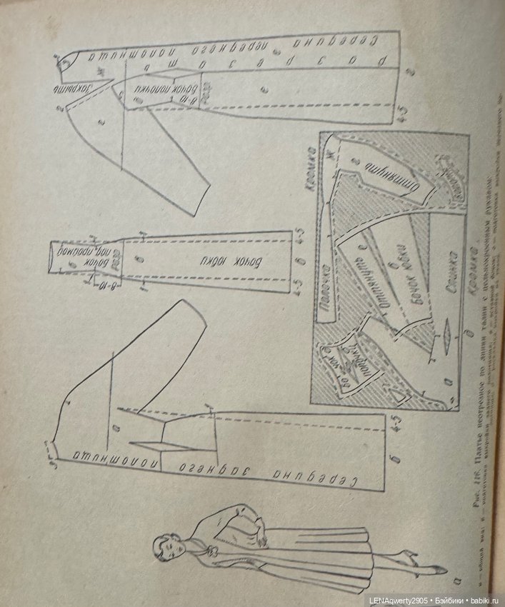 Наряды наших бабушек — Интересное и необычное: фотоподборки (фото 6)