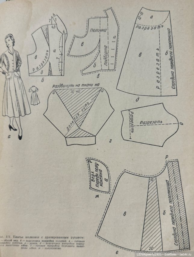 Наряды наших бабушек — Интересное и необычное: фотоподборки (фото 4)