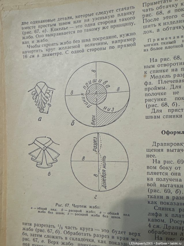 Наряды наших бабушек — Интересное и необычное: фотоподборки