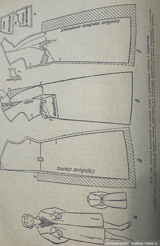 Наряды наших бабушек — Интересное и необычное: фотоподборки