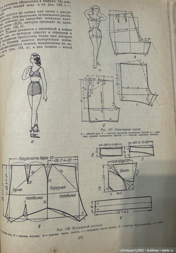 Наряды наших бабушек — Интересное и необычное: фотоподборки (фото 10)