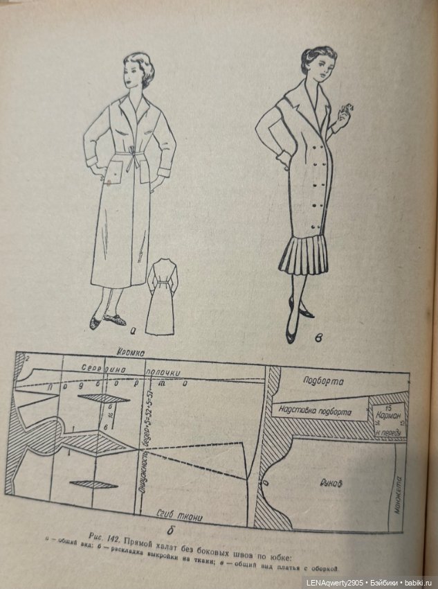 Наряды наших бабушек — Интересное и необычное: фотоподборки (фото 7)