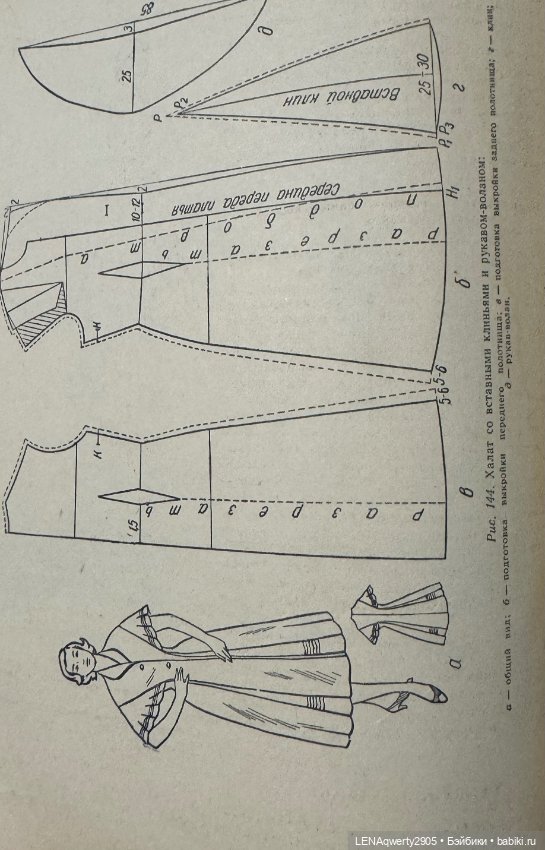 Наряды наших бабушек — Интересное и необычное: фотоподборки (фото 9)