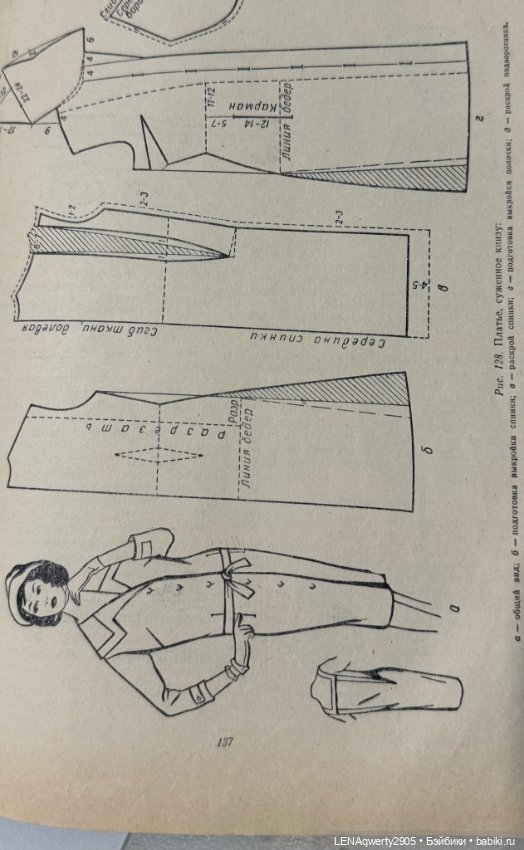 Наряды наших бабушек — Интересное и необычное: фотоподборки