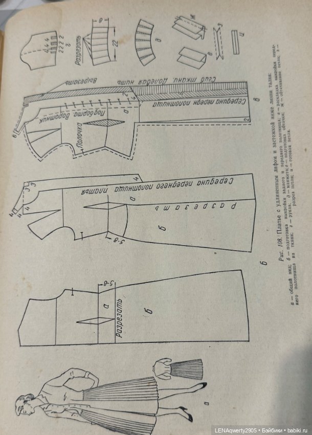 Наряды наших бабушек — Интересное и необычное: фотоподборки