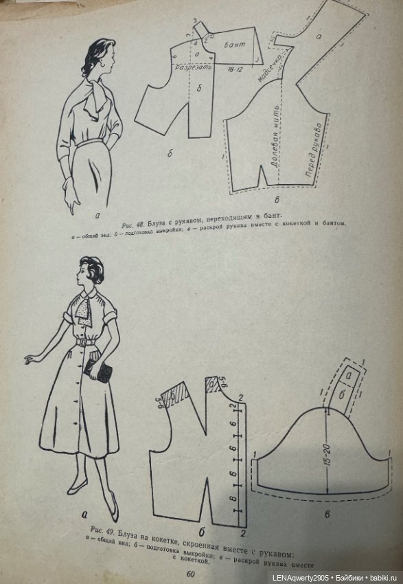 Наряды наших бабушек — Интересное и необычное: фотоподборки