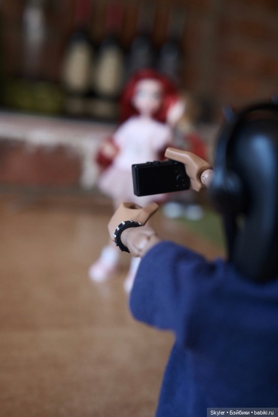 Два дружочка-пирожочка и одна новенькая 🥰 (фото 6)