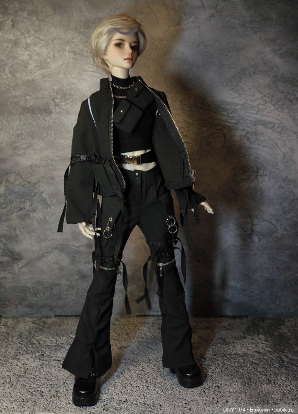 Всего три фото — Разные куклы BJD (БЖД): редкие бренды
