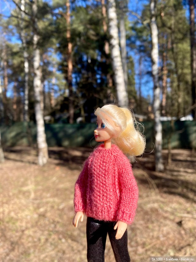 Русалочка Ариста пополнила компанию формата 1/12 (фото 2)