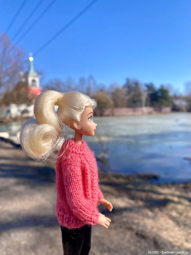 Русалочка Ариста пополнила компанию формата 1/12 (фото 7)