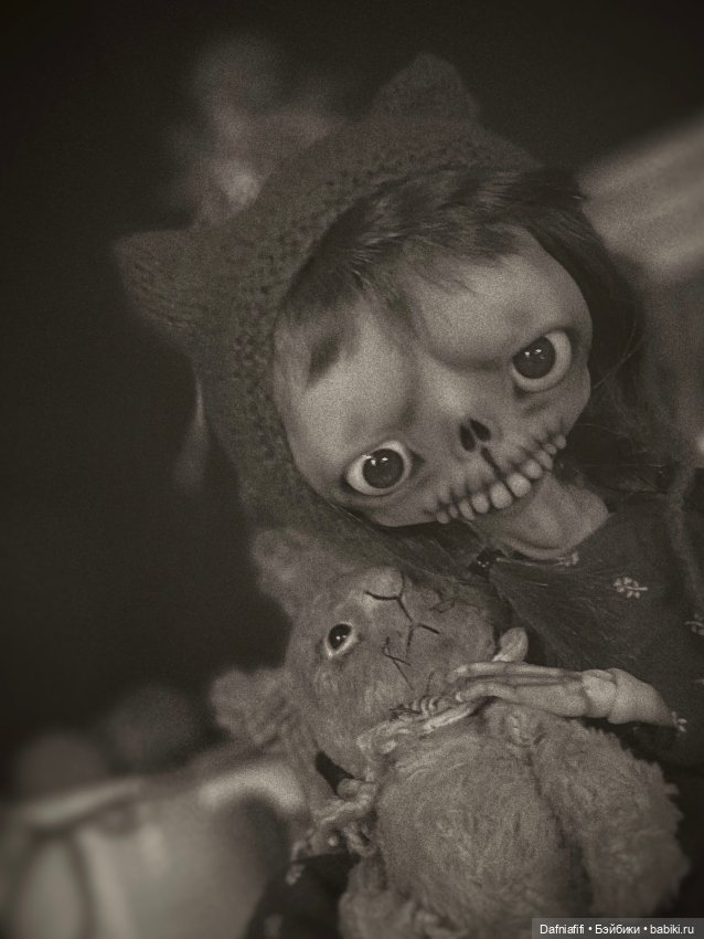 Очень странные дела — Домашние фото авторских кукол: личные коллекции (фото 6)