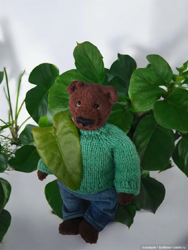 Тедди - магия. Творчество? Дисциплина? Или что-то ещё (фото 4)