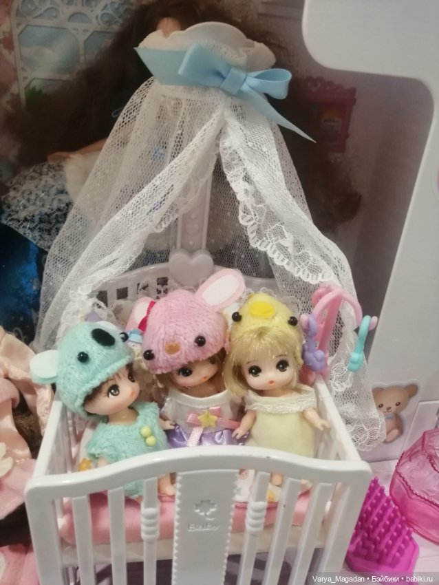 Ликки Такара 2 часть — Куклы Takara Tomy (Такара): Licca (Ликка) (фото 9)