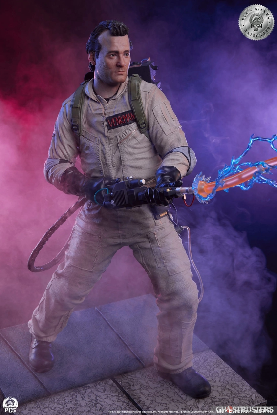 Premium Collectibles Studio - скульпт для статуи Питера Венкмана (фото 3)