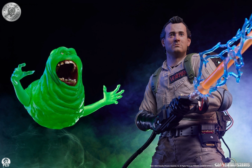 Premium Collectibles Studio - скульпт для статуи Питера Венкмана (фото 5)