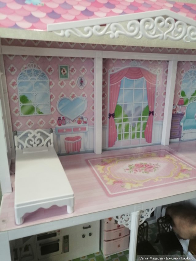 Ликки Такара 2 часть — Куклы Takara Tomy (Такара): Licca (Ликка)