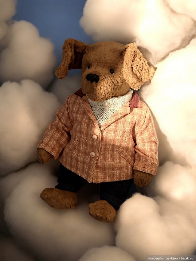 Тедди - магия. Творчество? Дисциплина? Или что-то ещё (фото 2)