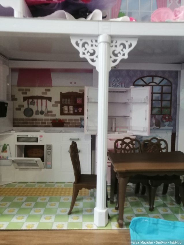 Ликки Такара 2 часть — Куклы Takara Tomy (Такара): Licca (Ликка)