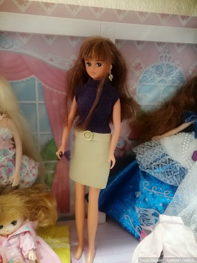 Ликки Такара 2 часть — Куклы Takara Tomy (Такара): Licca (Ликка) (фото 4)