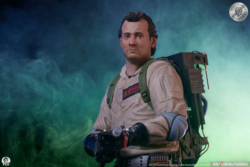 Premium Collectibles Studio - скульпт для статуи Питера Венкмана (фото 2)