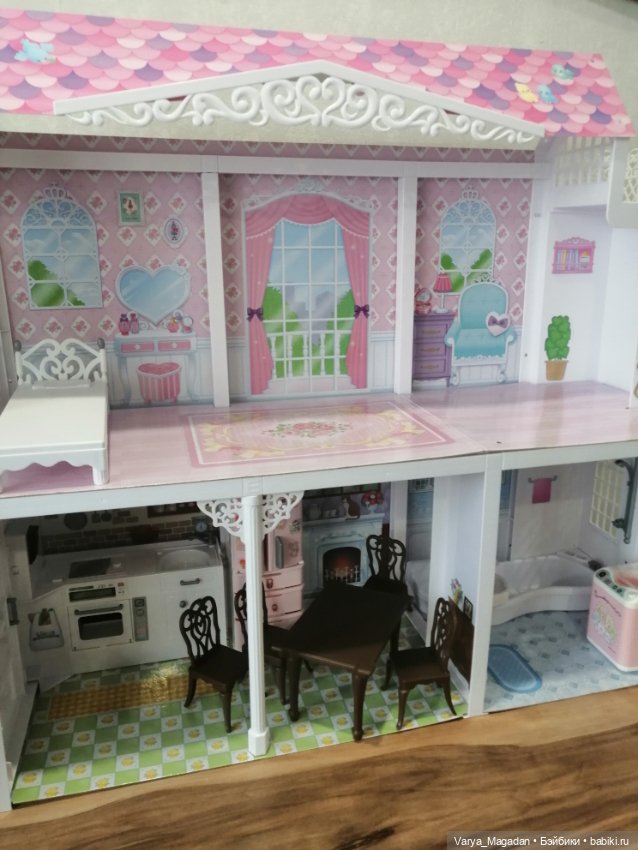 Ликки Такара 2 часть — Куклы Takara Tomy (Такара): Licca (Ликка) (фото 10)