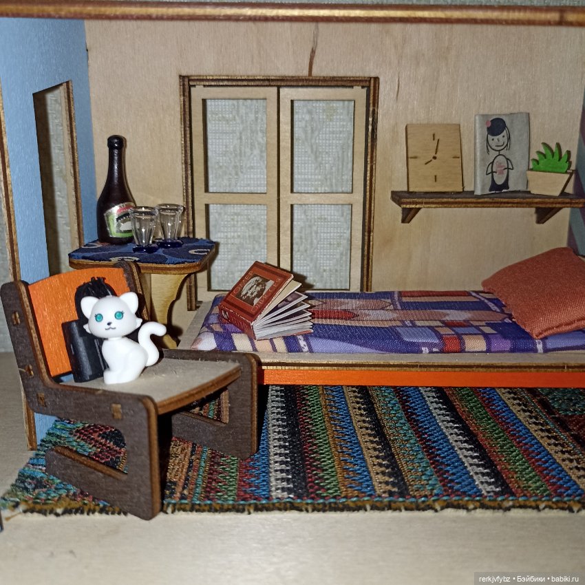 Как живëт моë семейство Lundby