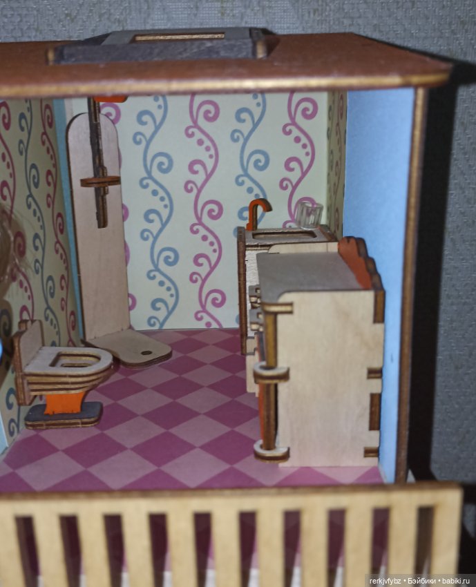 Как живëт моë семейство Lundby