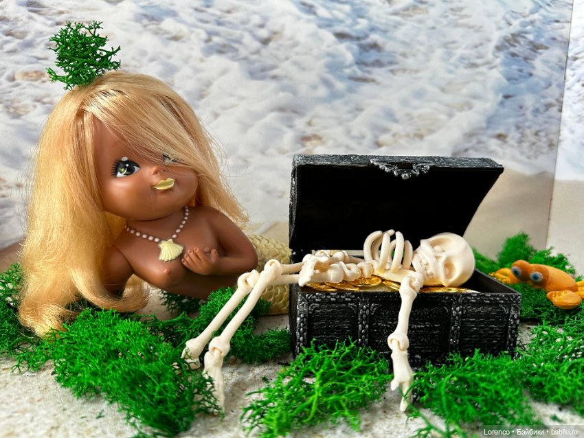 Остров сокровищ — Винтажные куклы и игрушки детства: СССР (фото 3)