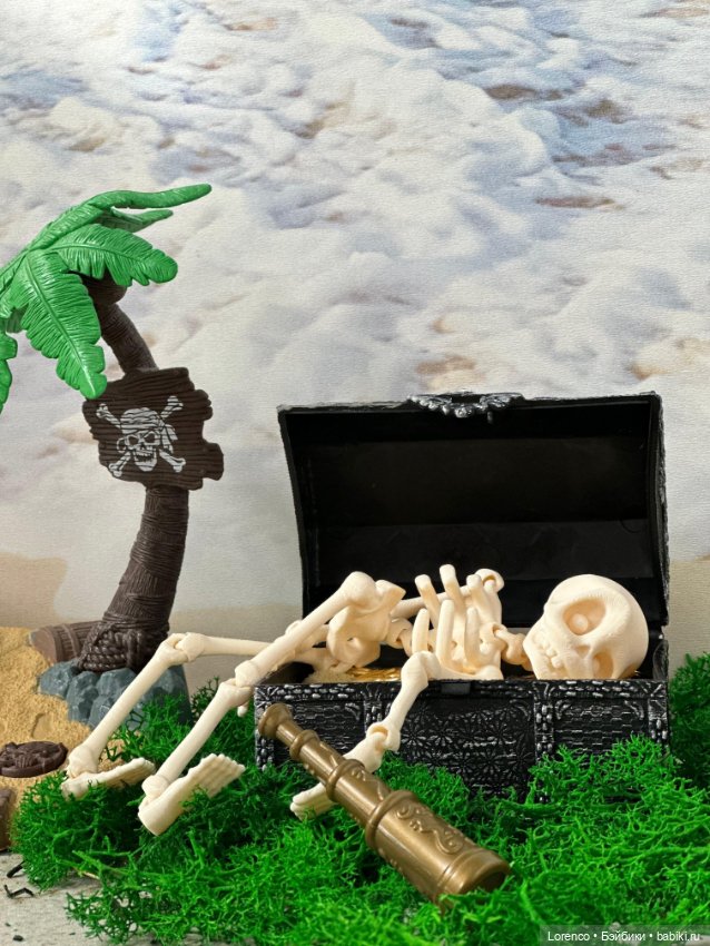 Остров сокровищ — Винтажные куклы и игрушки детства: СССР