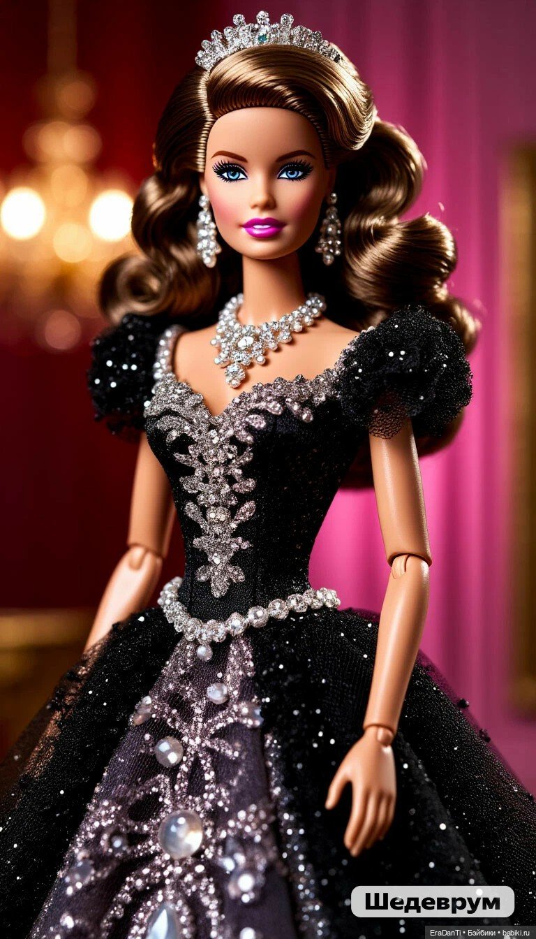 НейроБарби👸🏻🖥🖱 часть первая (фото 7)