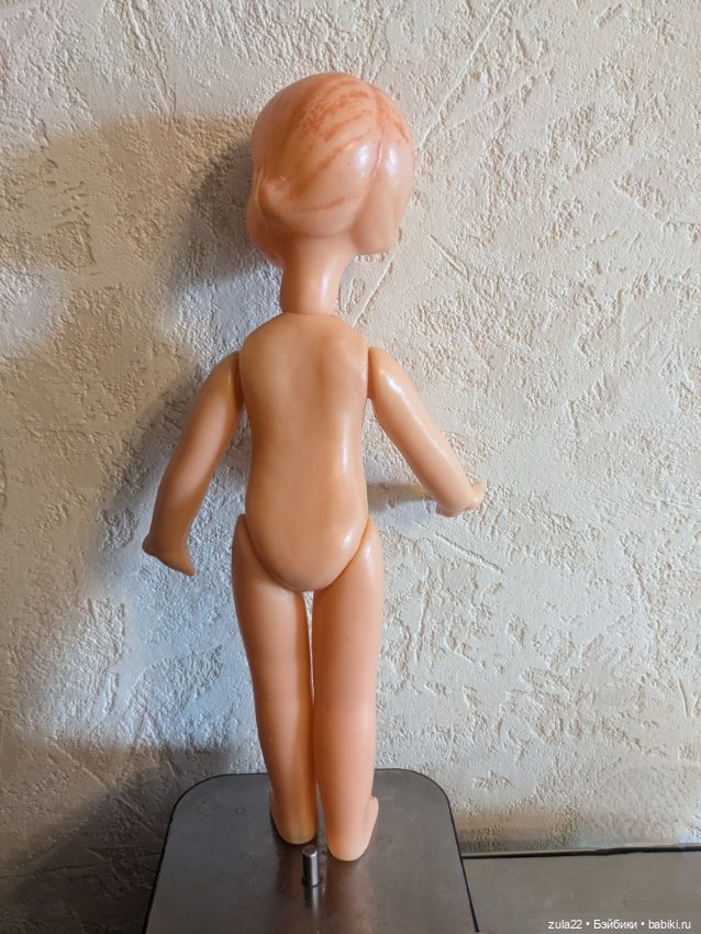 «Барби» из Ташкента — Опознание кукол СССР и ГДР: поиск по фото (фото 2)