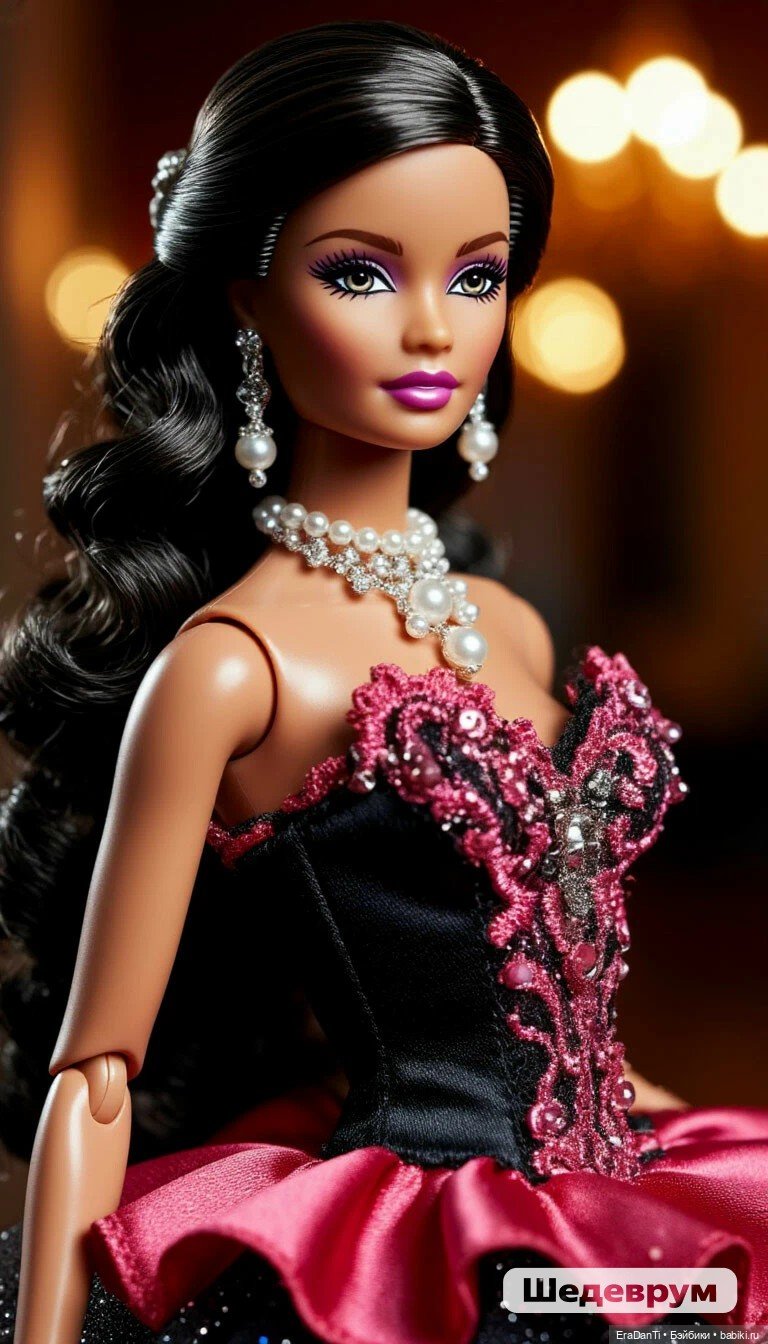 НейроБарби👸🏻🖥🖱 часть первая