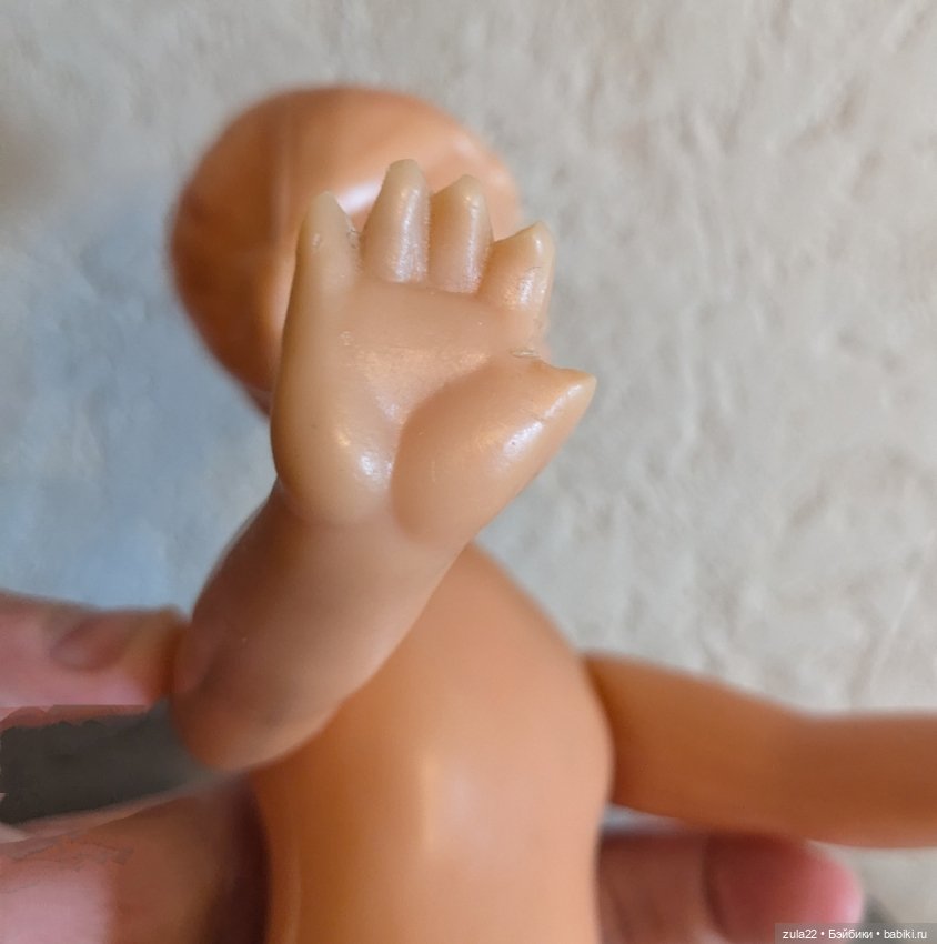 «Барби» из Ташкента — Опознание кукол СССР и ГДР: поиск по фото (фото 4)