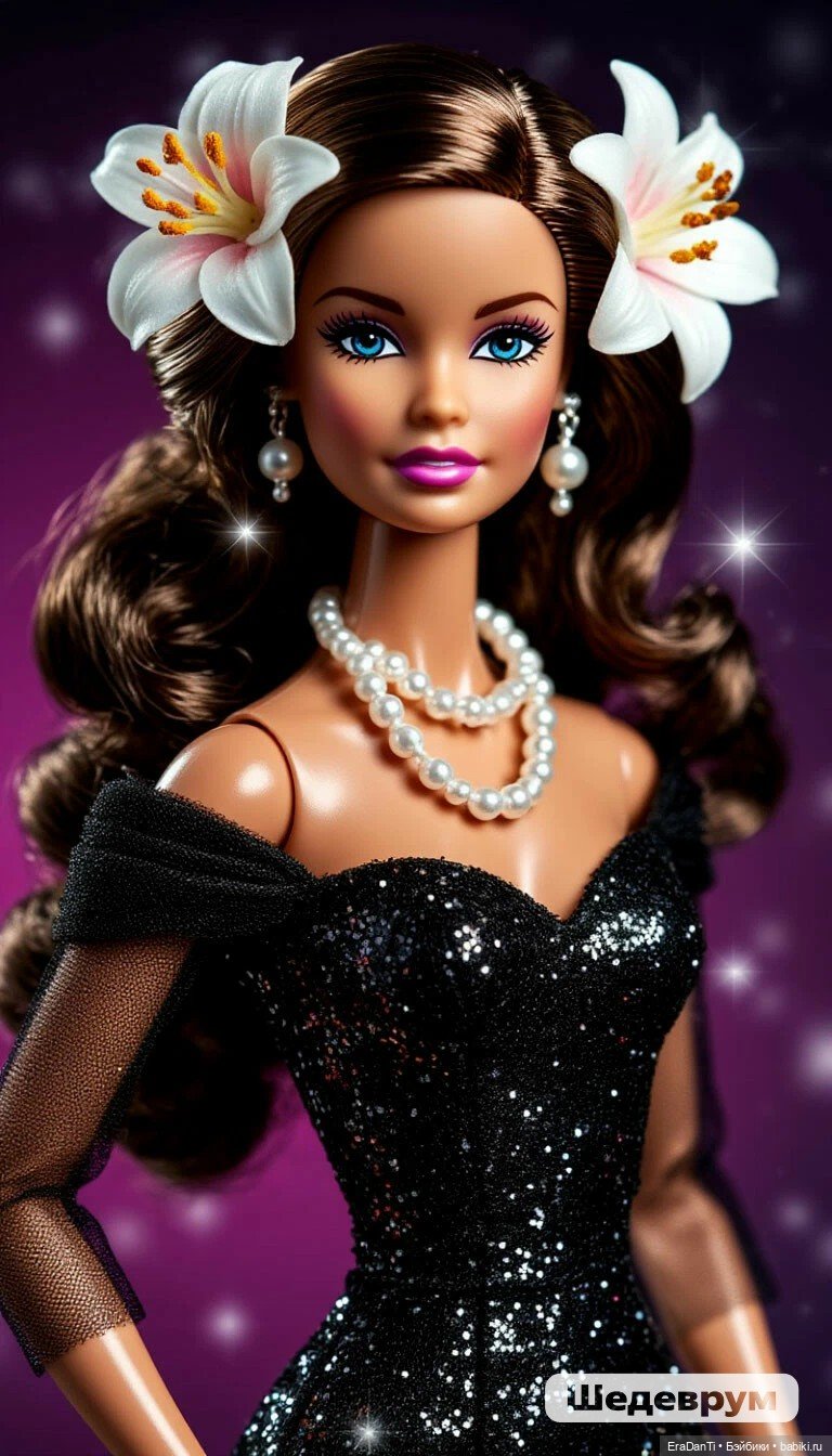 НейроБарби👸🏻🖥🖱 часть первая (фото 5)