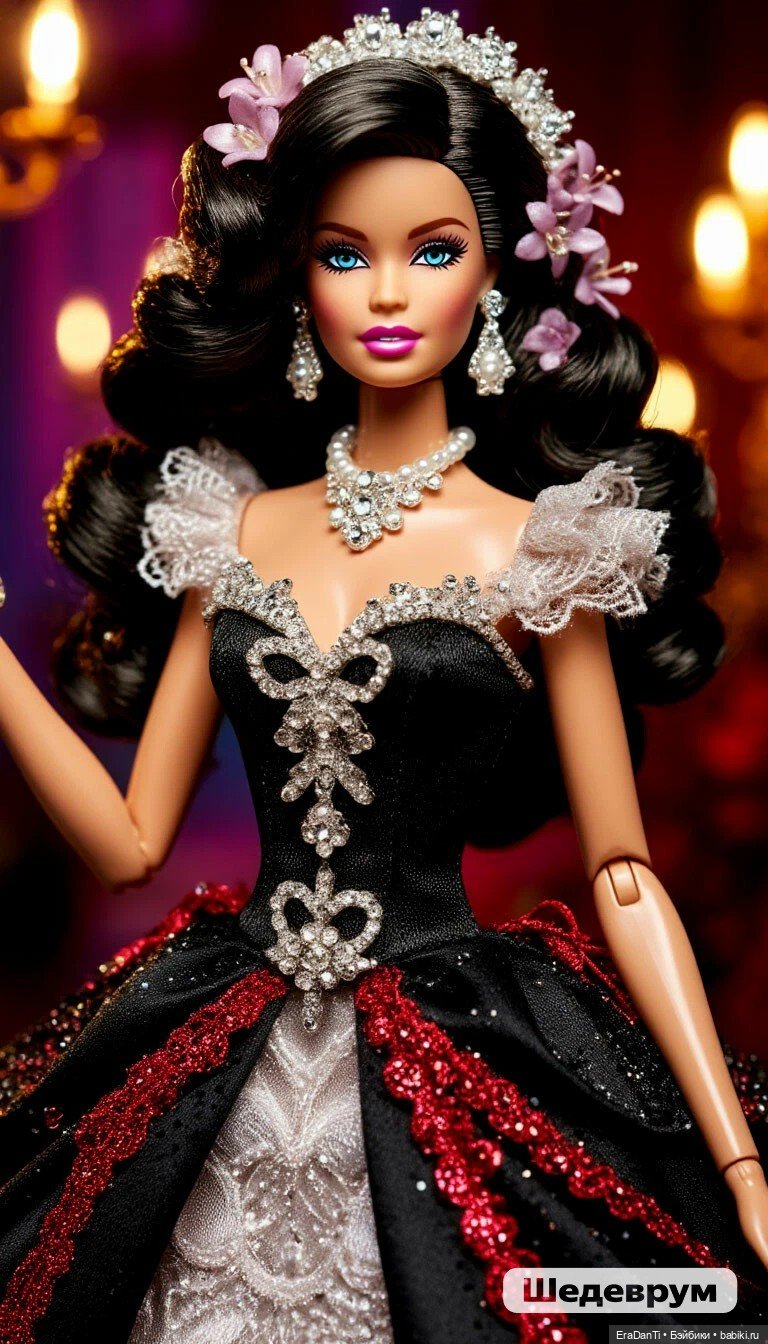 НейроБарби👸🏻🖥🖱 часть первая (фото 9)