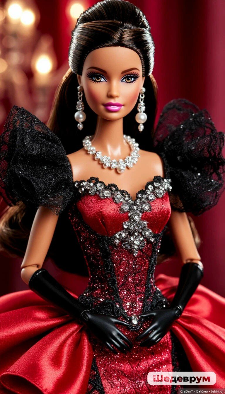 НейроБарби👸🏻🖥🖱 часть первая