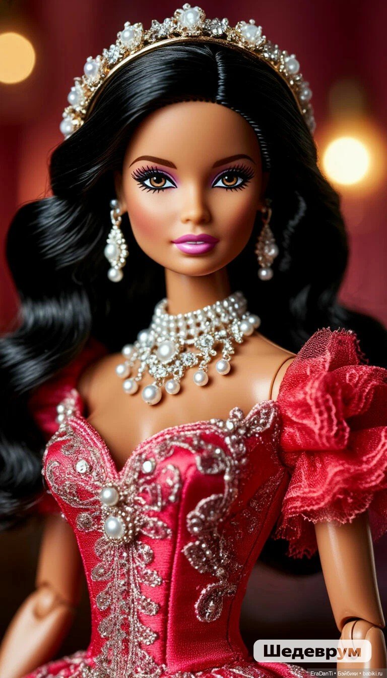 НейроБарби👸🏻🖥🖱 часть первая