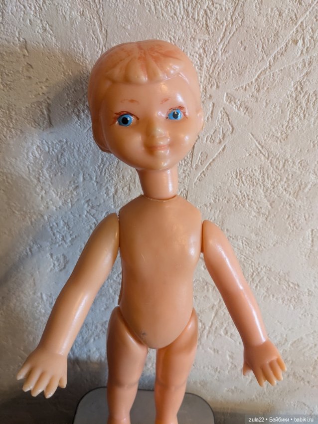 «Барби» из Ташкента — Опознание кукол СССР и ГДР: поиск по фото (фото 5)