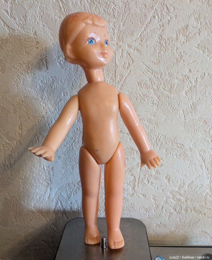 «Барби» из Ташкента — Опознание кукол СССР и ГДР: поиск по фото