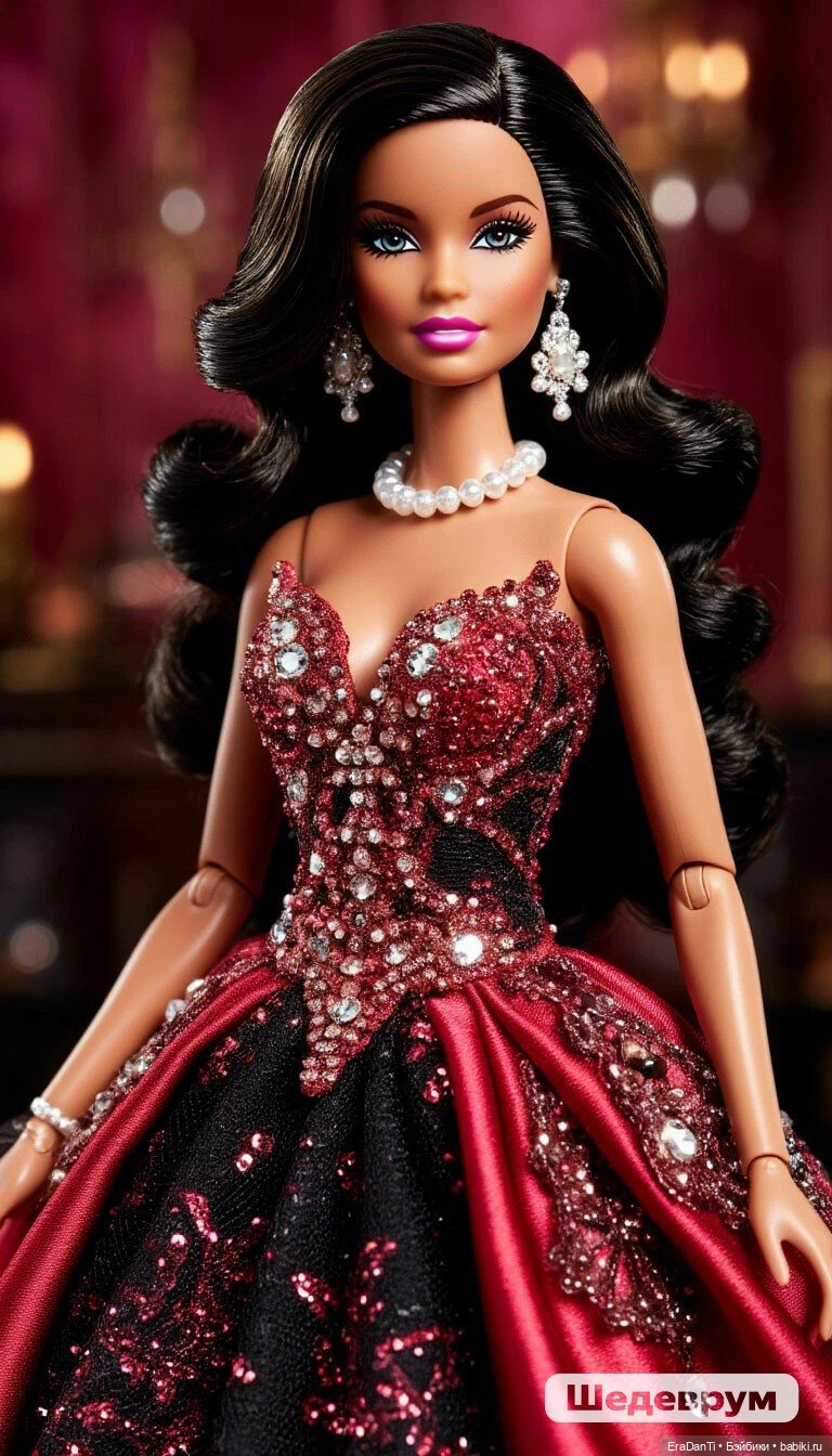 НейроБарби👸🏻🖥🖱 часть первая